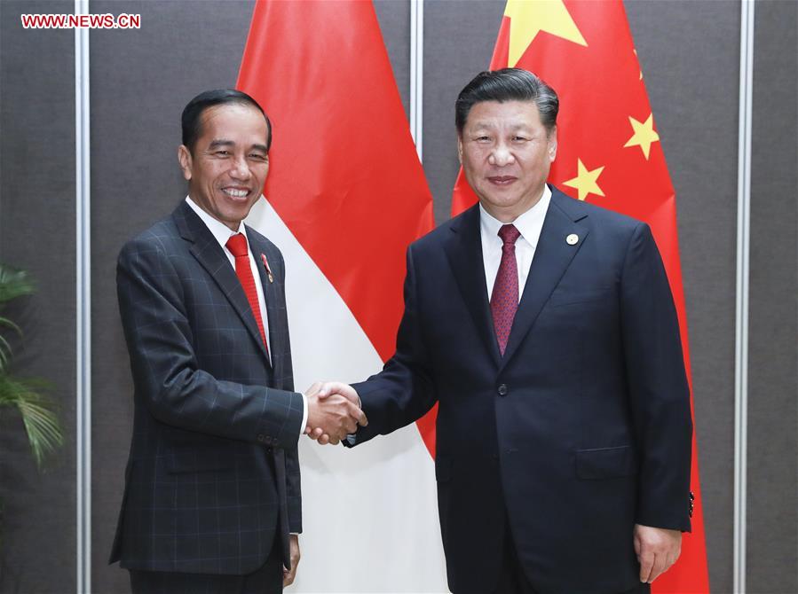 China, Indonesia Agree to Promo